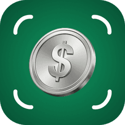Coin Scanner app icon